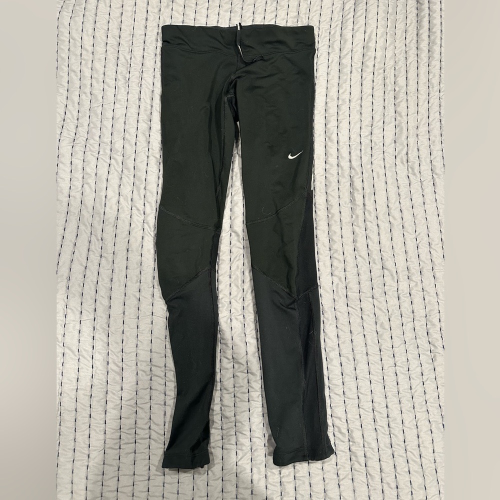 Nike Women’s Dri-Fit Black Leggings - Size XS